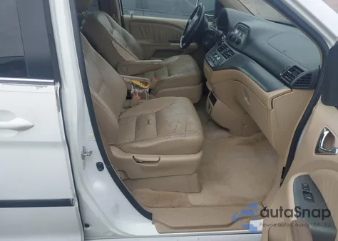 2007 Honda Odyssey Ex-L z USA, uszkodzony, nr VIN 5FNRL38797B454423